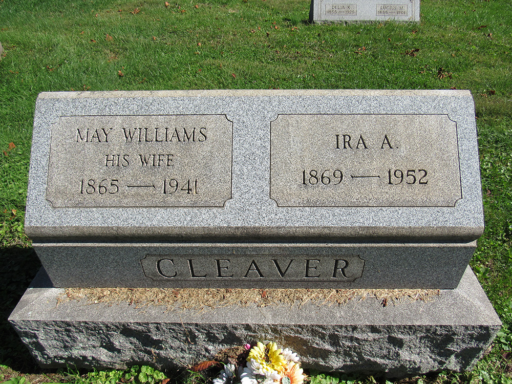 tombstone